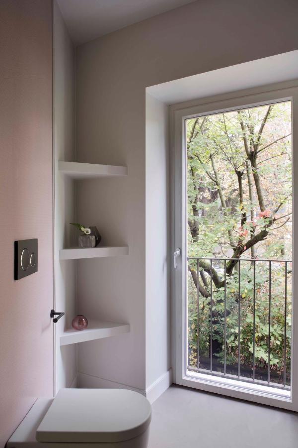 Villa Anna Suite Turín Exteriér fotografie