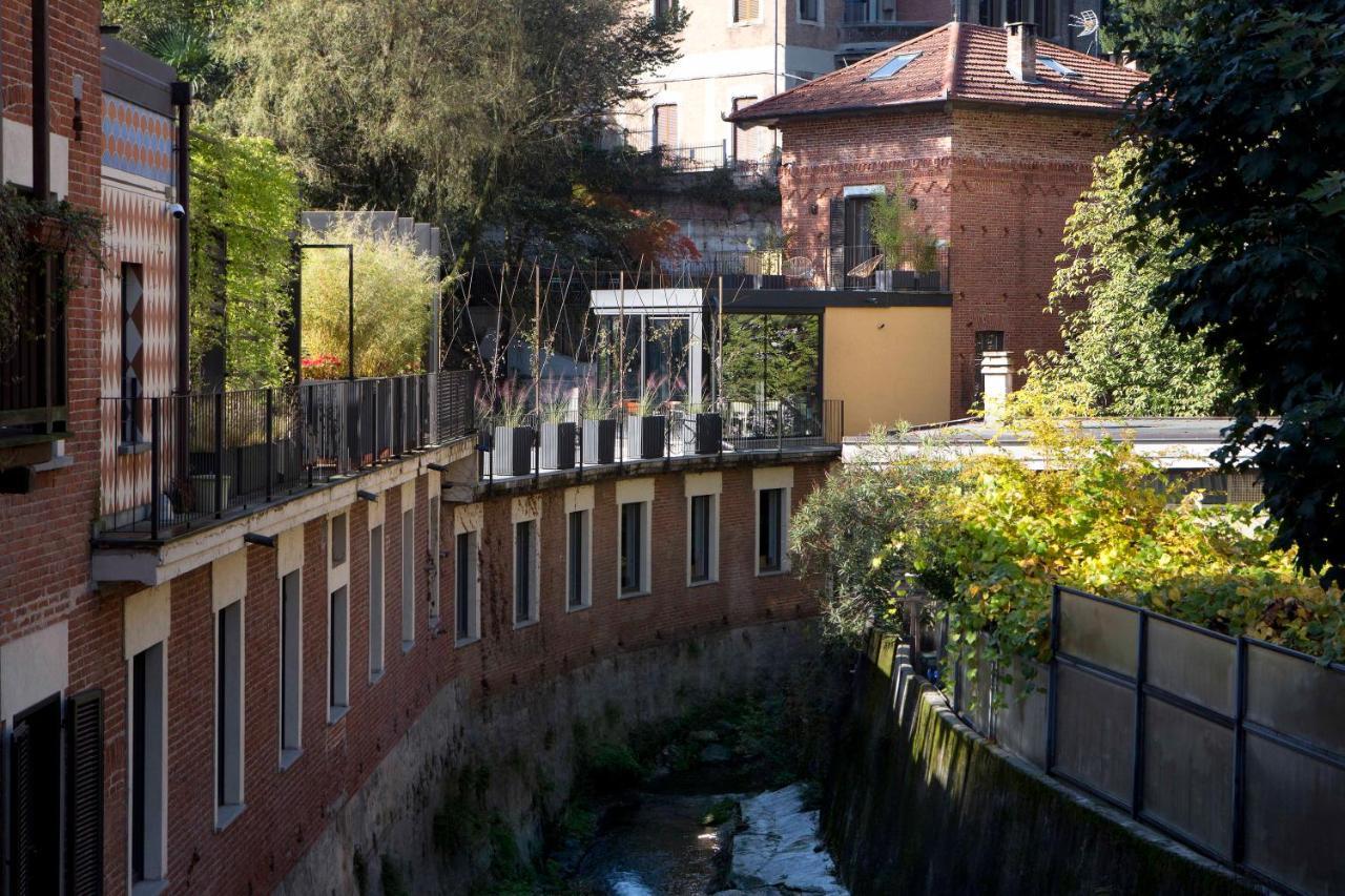 Villa Anna Suite Turín Exteriér fotografie