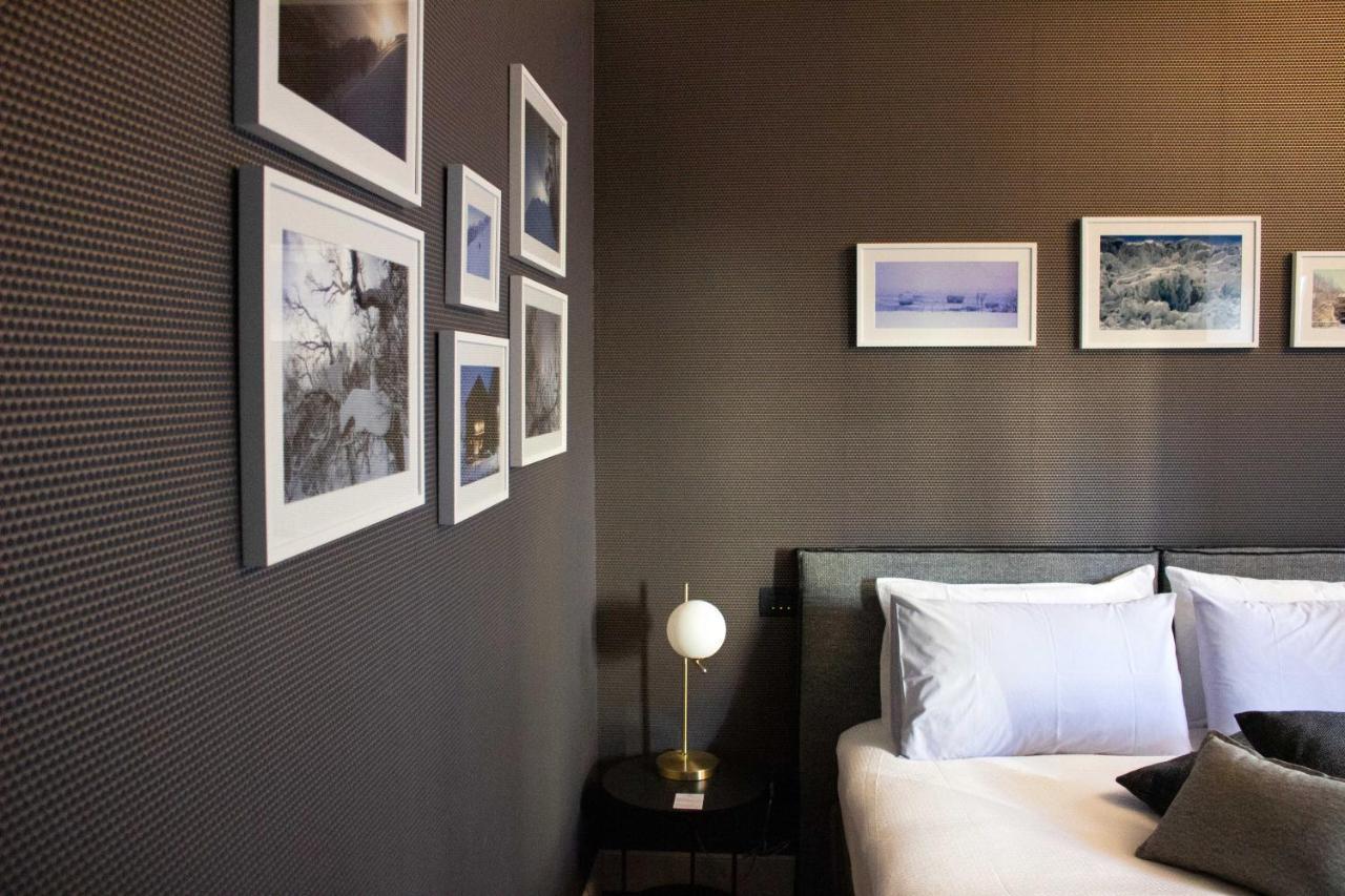 Villa Anna Suite Turín Exteriér fotografie