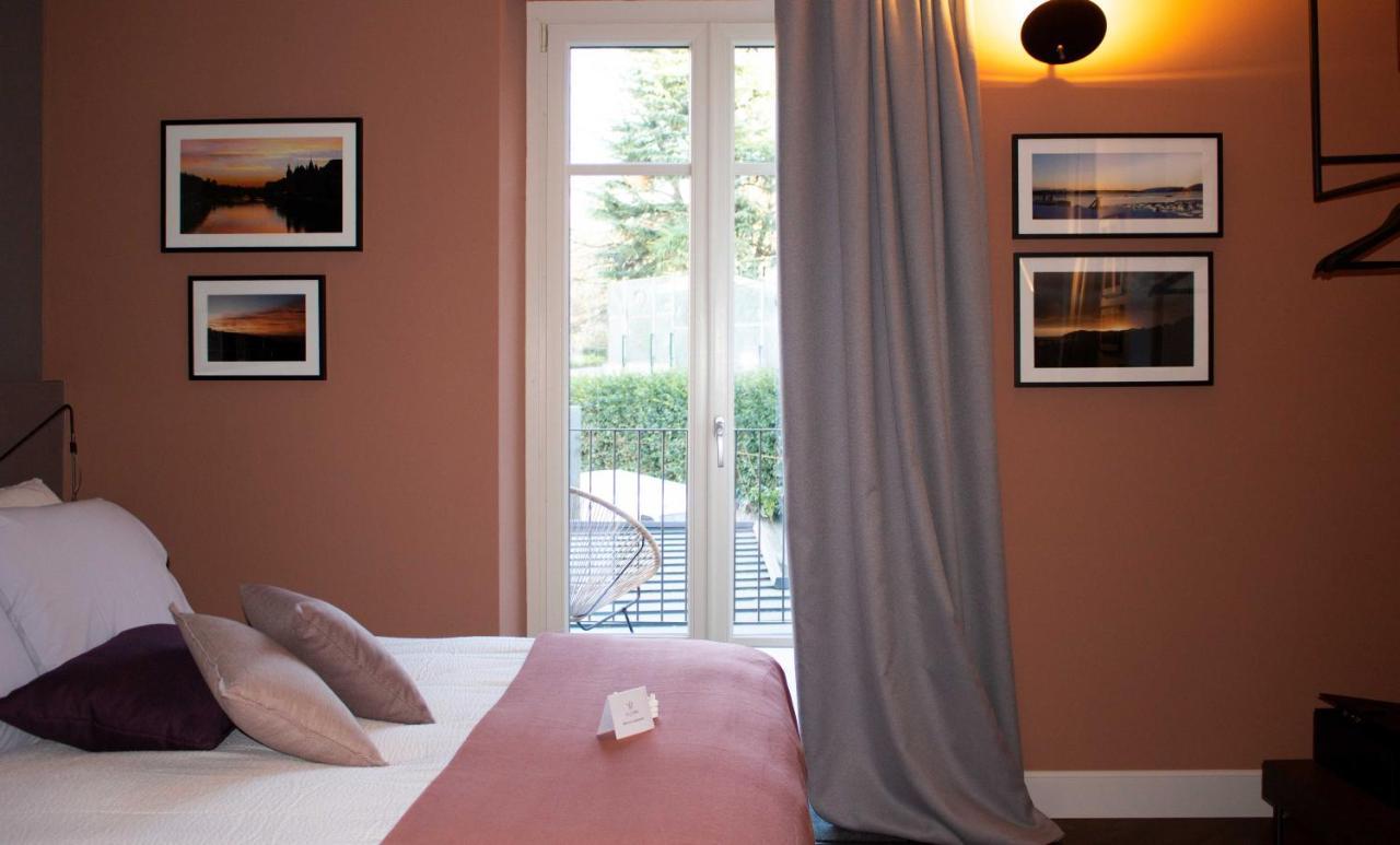 Villa Anna Suite Turín Exteriér fotografie