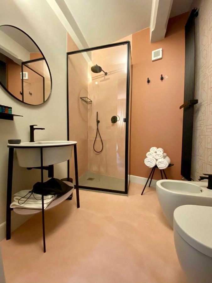 Villa Anna Suite Turín Exteriér fotografie