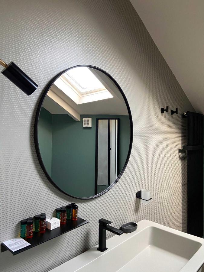 Villa Anna Suite Turín Exteriér fotografie