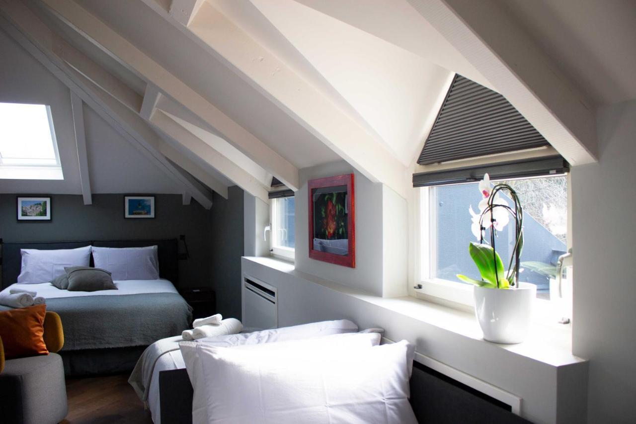 Villa Anna Suite Turín Exteriér fotografie