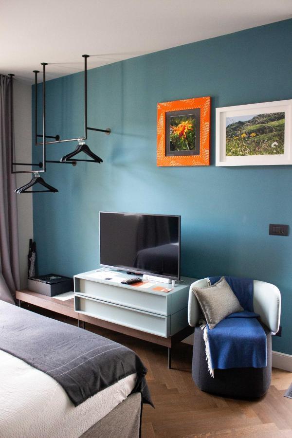 Villa Anna Suite Turín Exteriér fotografie