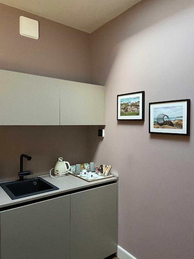 Villa Anna Suite Turín Exteriér fotografie