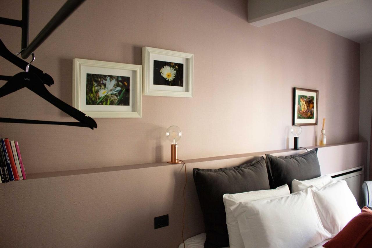 Villa Anna Suite Turín Exteriér fotografie