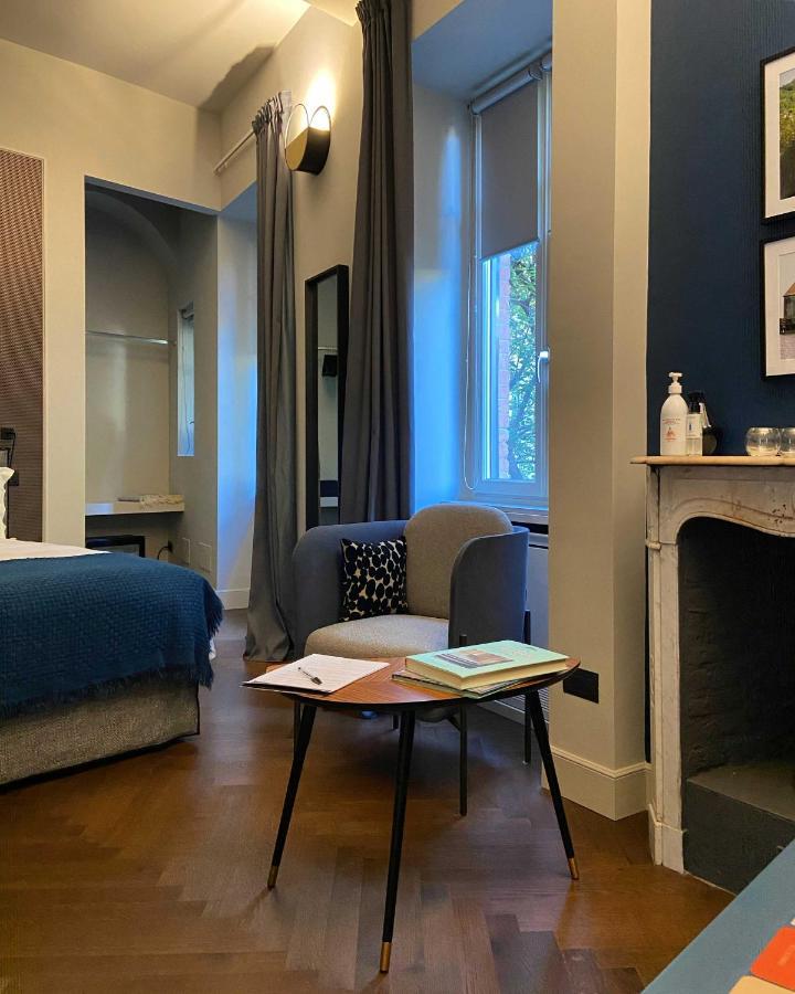 Villa Anna Suite Turín Exteriér fotografie