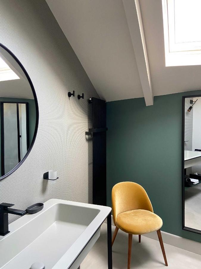 Villa Anna Suite Turín Exteriér fotografie