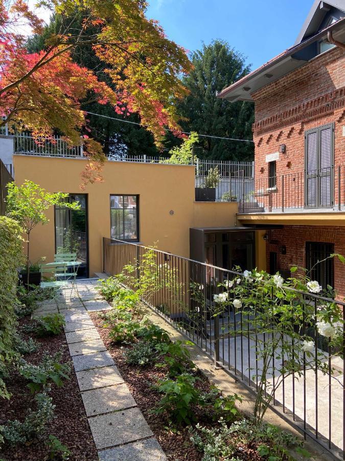 Villa Anna Suite Turín Exteriér fotografie