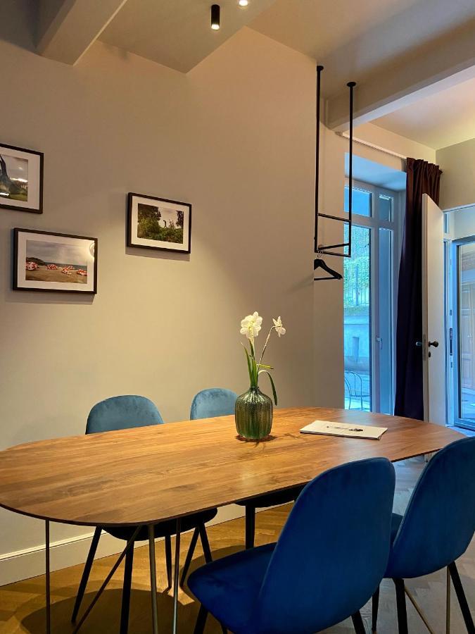 Villa Anna Suite Turín Exteriér fotografie